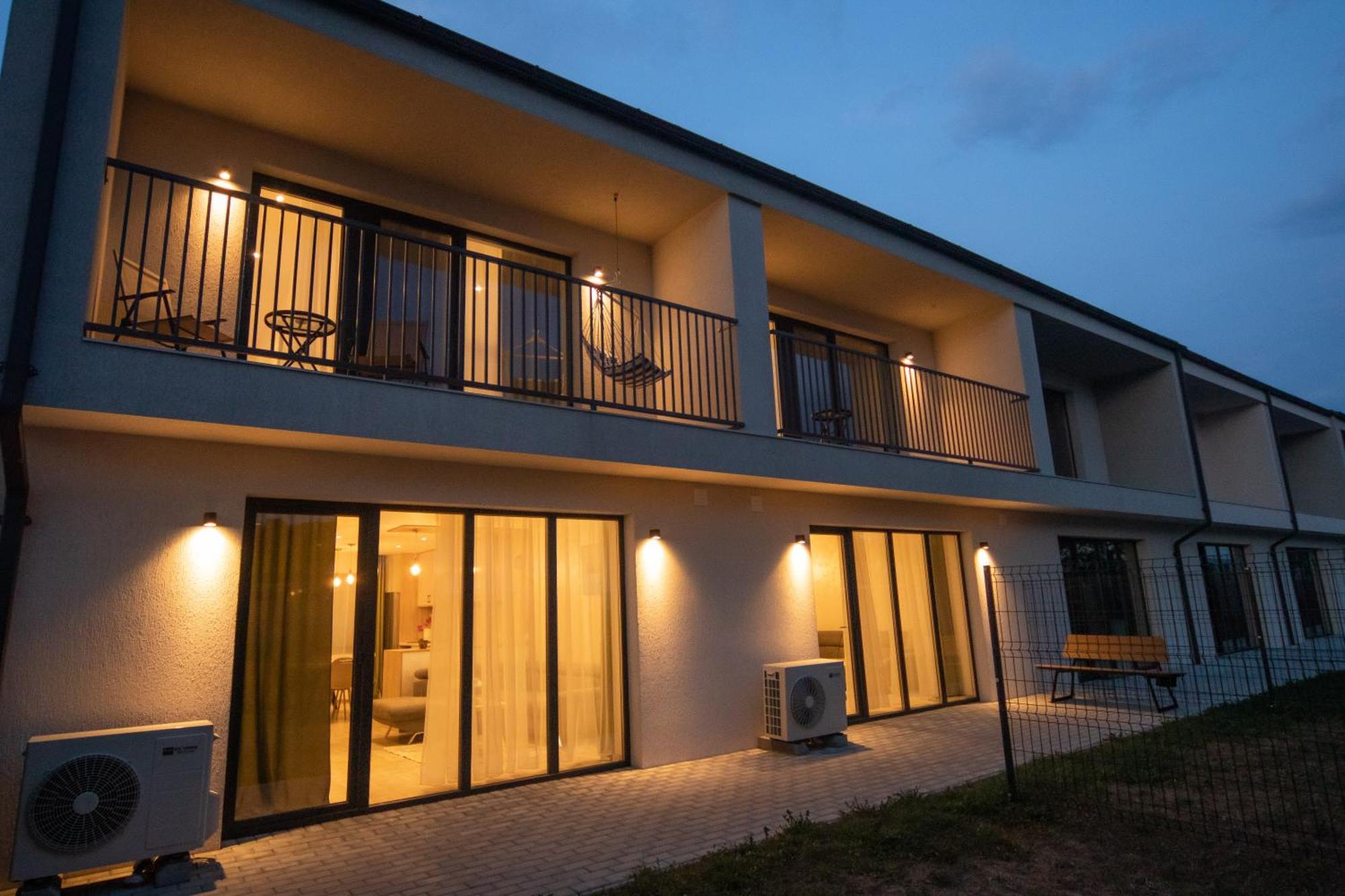 Cp Residence Apart Braşov Exterior foto